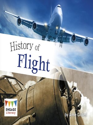 cover image of History of Flight
